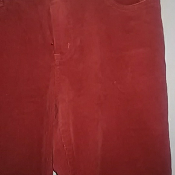 Womens forever 21 couduroy pants - Picture 2 of 3